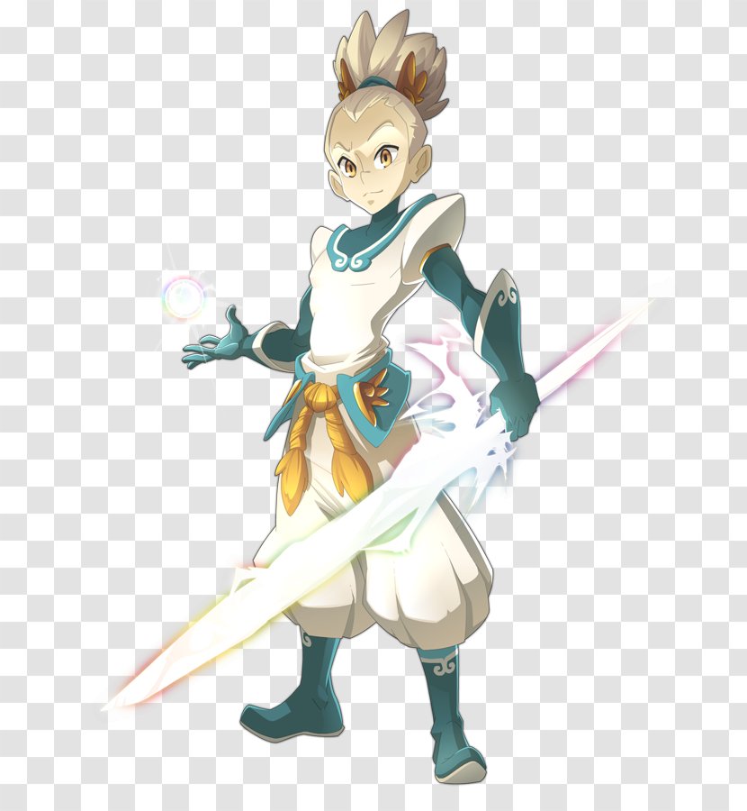 Wakfu Dofus Character Fan Art - Cartoon - Heart Transparent PNG