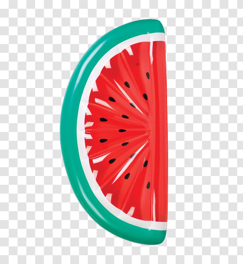 Inflatable Watermelon Swimming Pool Muskmelon - Fruit - General Store Transparent PNG