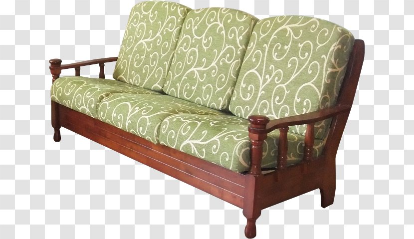Sofa Bed Frame Futon Couch - International Trading Transparent PNG