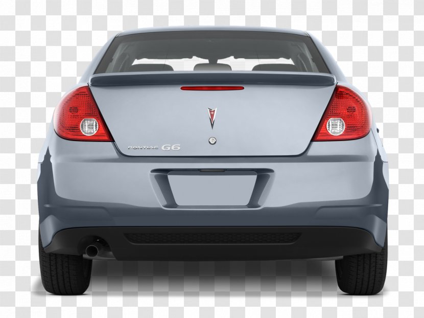 Pontiac G6 Car Door Motor Vehicle - Compact Transparent PNG