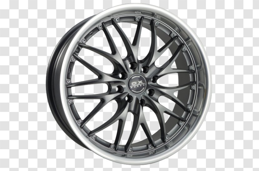 Ford Mustang Alloy Wheel Car Tire Transparent PNG
