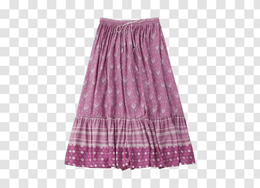 Skirt A-line Ruffle Clothing Dress - Tie Dye Maxi Dresses Transparent PNG