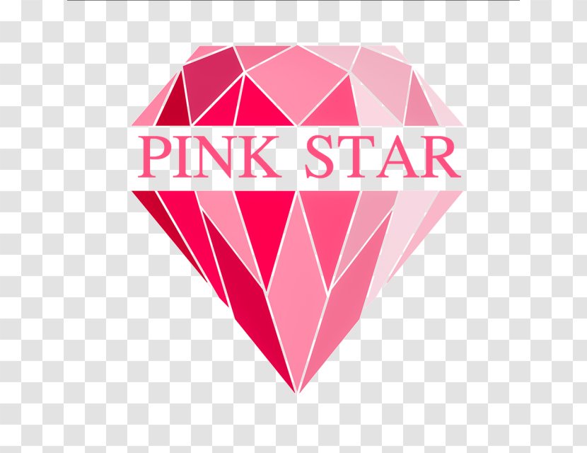 Graphic Design Logo - Magenta - Pink Star Transparent PNG