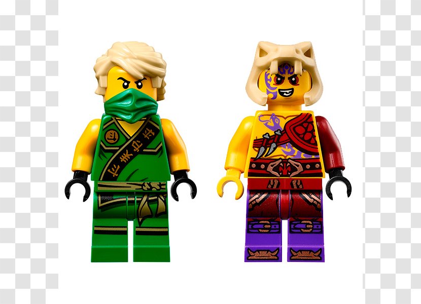 LEGO 70755 NINJAGO Jungle Raider Lego Ninjago Toy Minifigure - Masters Of Spinjitzu Transparent PNG