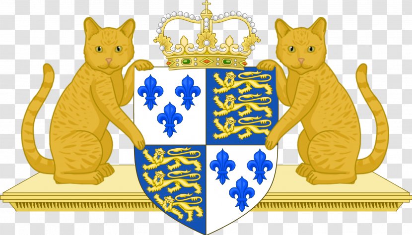 Royal Arms Of England Coat Transparent PNG