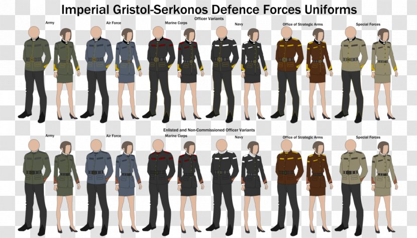 Military Uniform Tuxedo Soldier - Team Transparent PNG