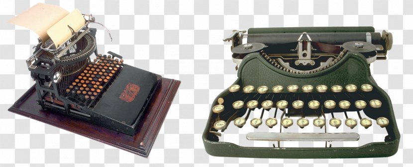 Typewriter Paper Sort - Cursive Transparent PNG