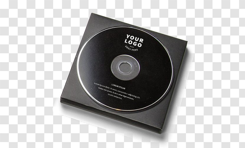Compact Disc Web Design Project Illustration - Flower - CD Transparent PNG