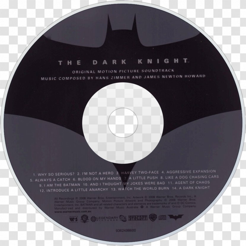 Compact Disc Brand - Label - Design Transparent PNG