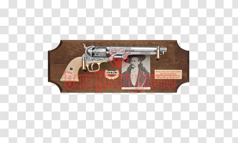 American Frontier Firearm Western United States Picture Frames Poster - Flower - Dark Wood Transparent PNG