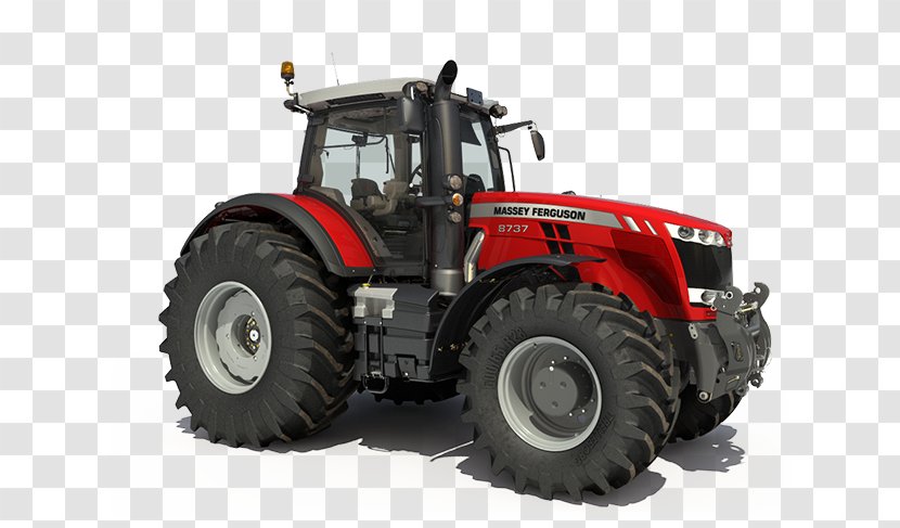 Massey Ferguson 399 Tractor Loader 135 - Mode Of Transport Transparent PNG