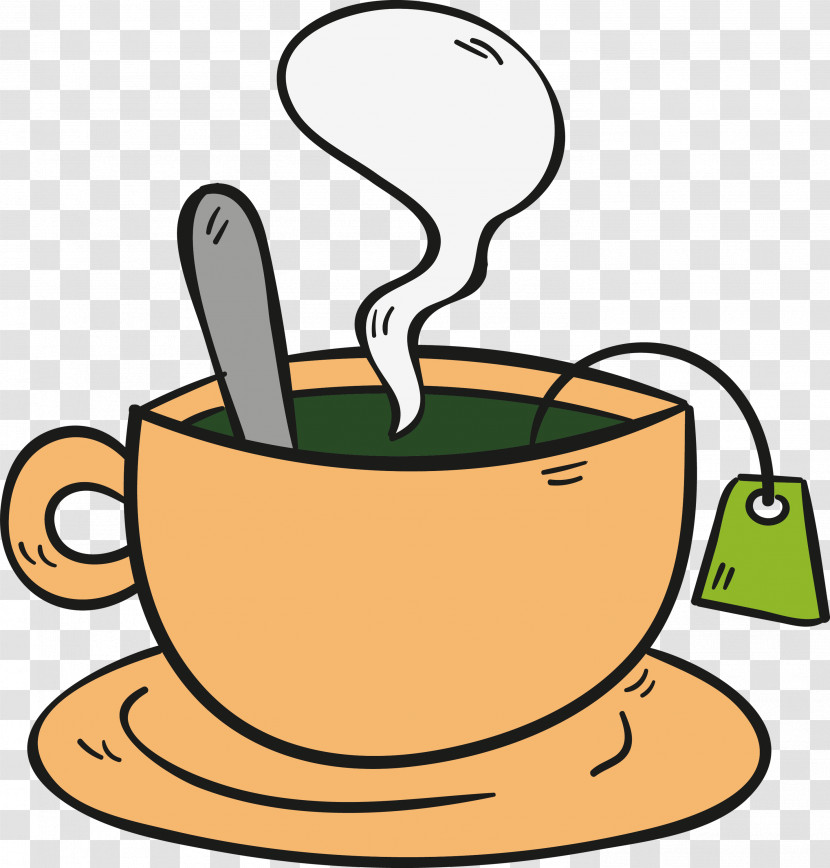 Coffee Cup Transparent PNG