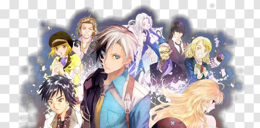 Tales Of Xillia 2 Video Game PlayStation 3 BANDAI NAMCO Entertainment - Flower - Heart Transparent PNG
