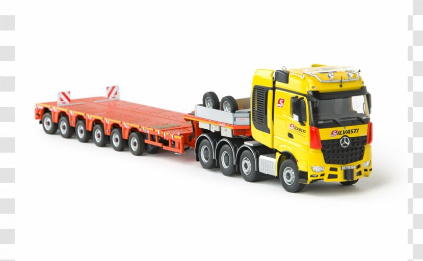 Model Car Scale Models Commercial Vehicle Public Utility - Transport Transparent PNG