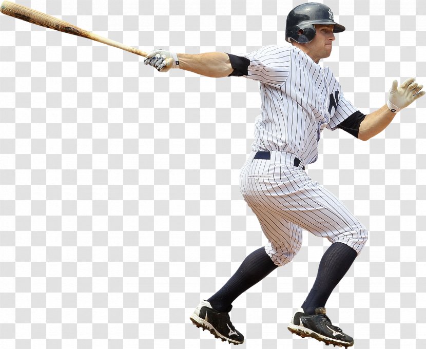 Batting Baseball Bats Outfielder Leadoff Hitter - Player Transparent PNG