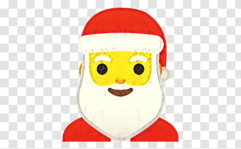 Santa Claus Cartoon - Costume Cap Transparent PNG