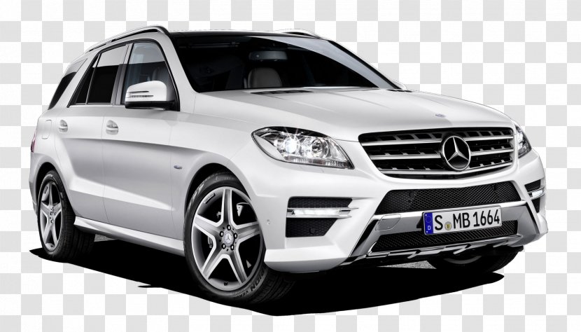 2012 Mercedes-Benz M-Class GLK-Class Car GL-Class - Mercedes Benz Transparent PNG