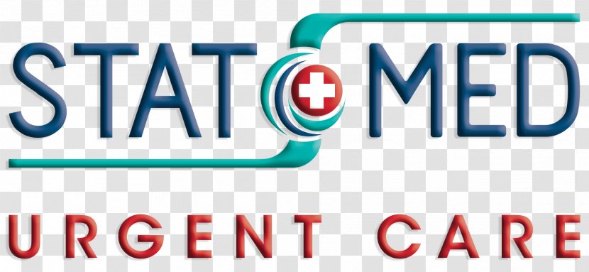 STAT MED Urgent Care Pleasant Hill Medicine Health - Trademark - Text Transparent PNG