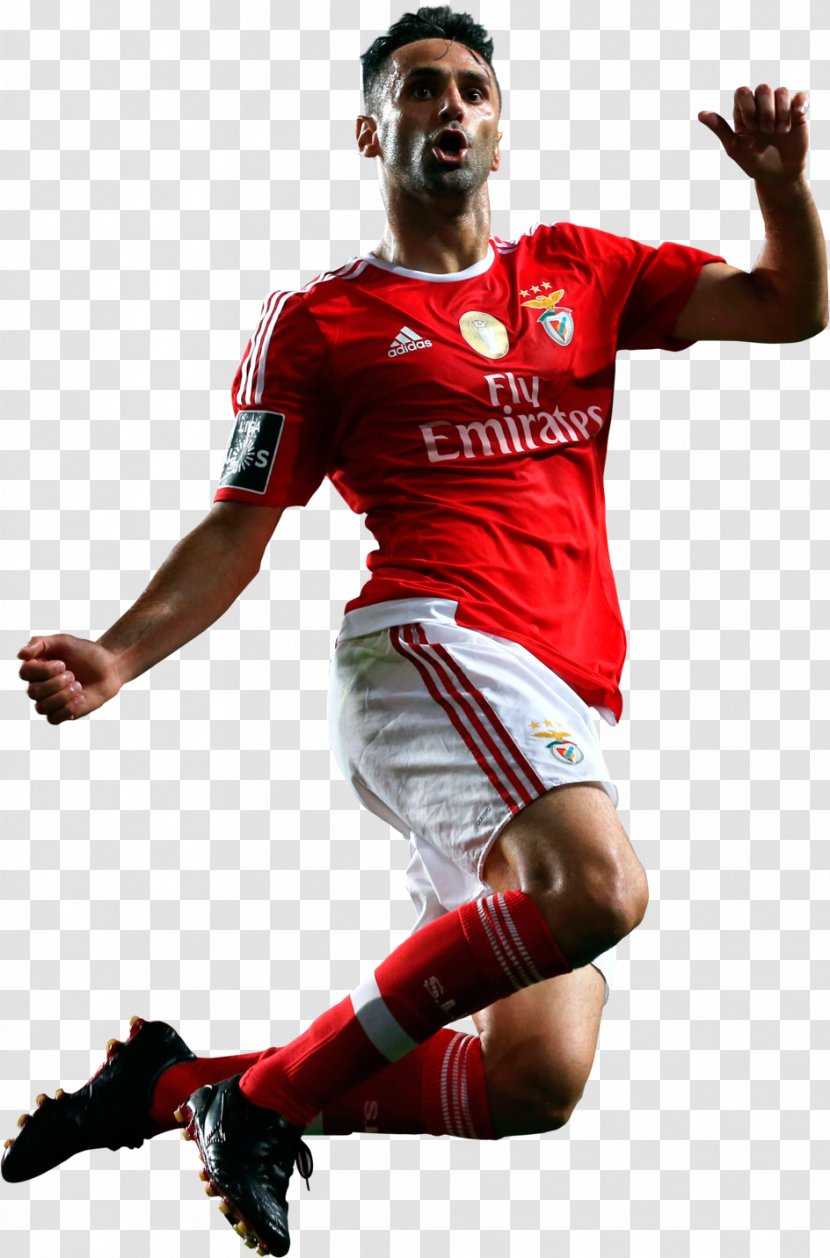 S.L. Benfica Football Player IPhone XS Sports - Sportswear Transparent PNG