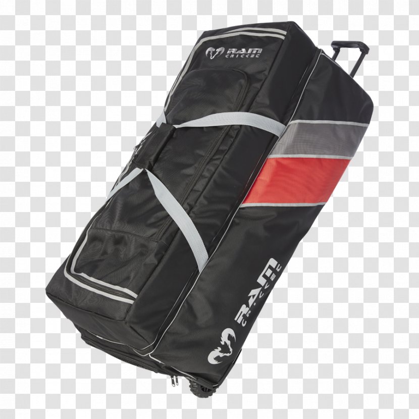 Product Design Golfbag - Black - Cricket Player Transparent PNG