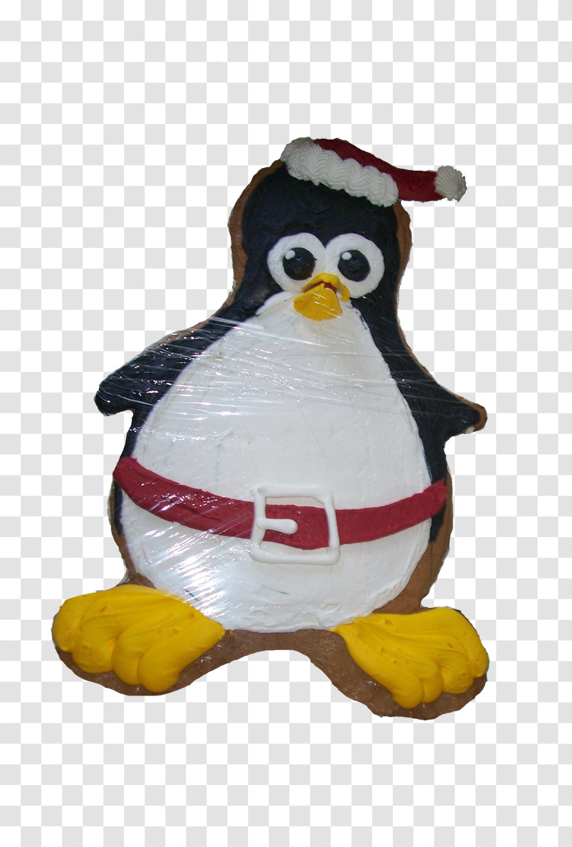 Flightless Bird Penguin Stuffed Animals & Cuddly Toys Beak - Plush - Christmas Transparent PNG