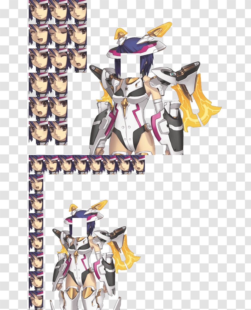 Ar Tonelico 2 Tonelico: Melody Of Elemia PlayStation Qoga Video Games - Costume Design - Sprite Transparent PNG