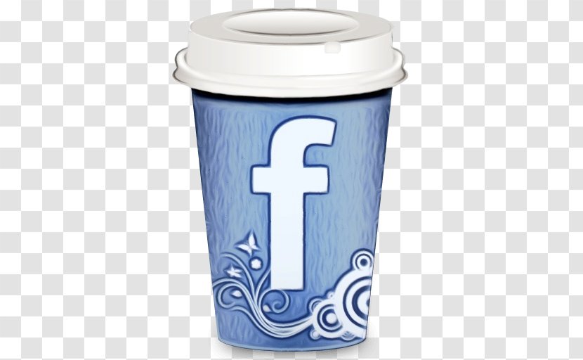 Coffee Cup - Social Media Marketing - Cross Symbol Transparent PNG