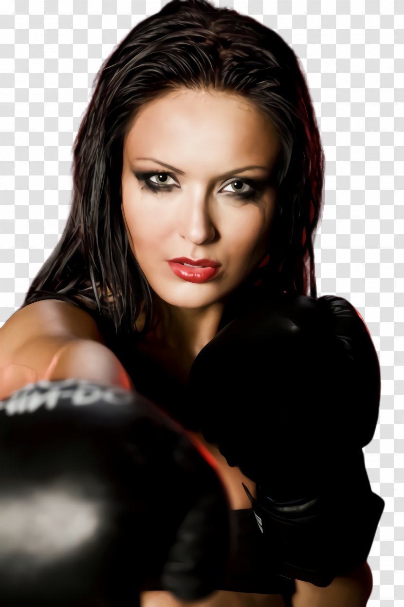 Boxing Glove - Beauty - Photo Shoot Transparent PNG