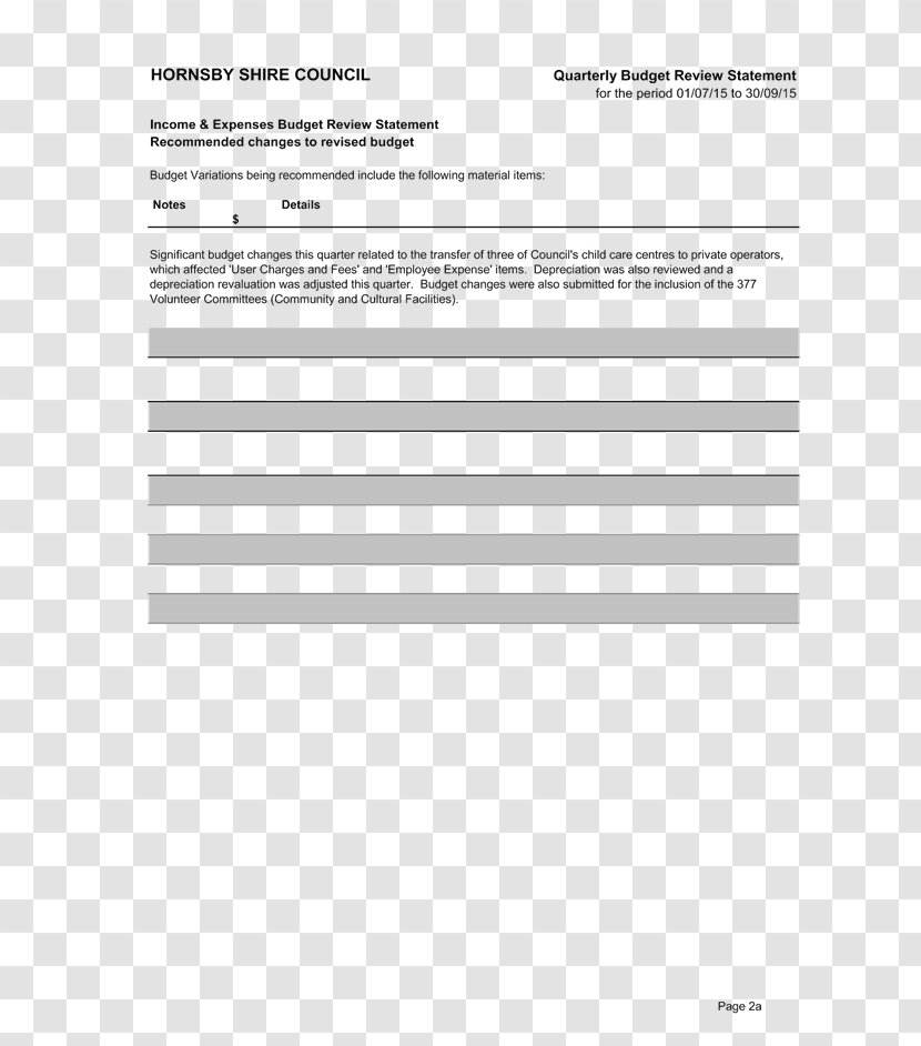 Document Line White - Design Transparent PNG