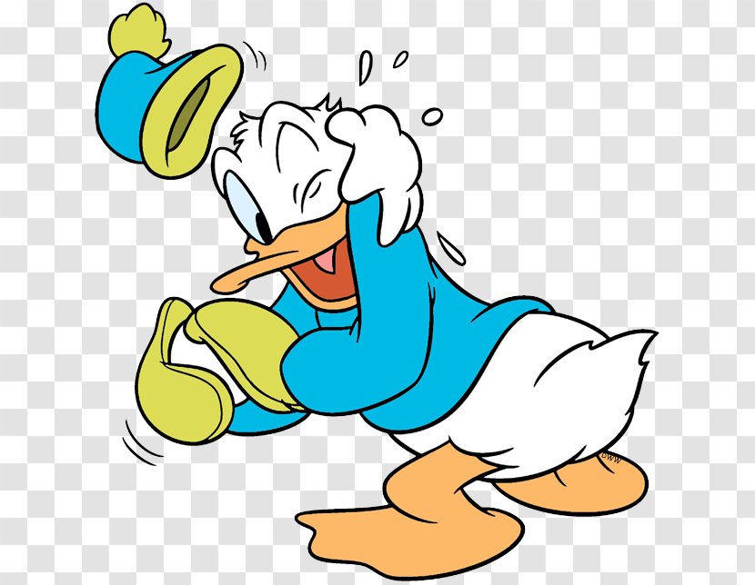 Donald Duck Daisy Goofy Mickey Mouse Transparent PNG