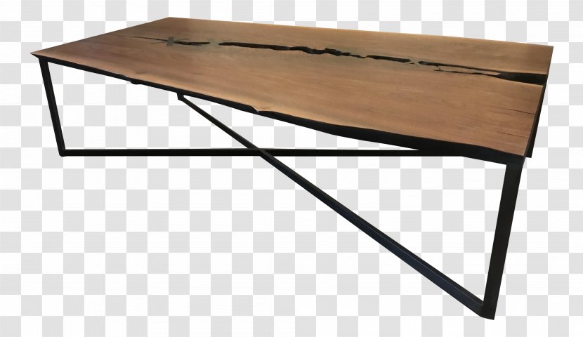 Wood Table - Knoll - End Desk Transparent PNG
