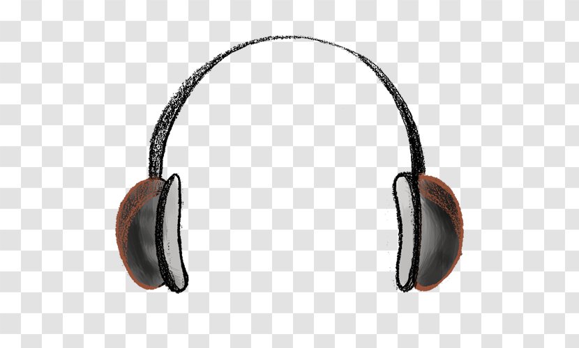 Headphones Headset Clothing Accessories Fashion - Technology Transparent PNG