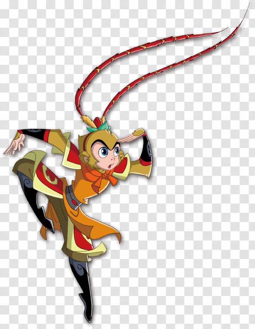 Sun Wukong Journey To The West Monkey - Vecteur - Monkey, Taobao Material Transparent PNG