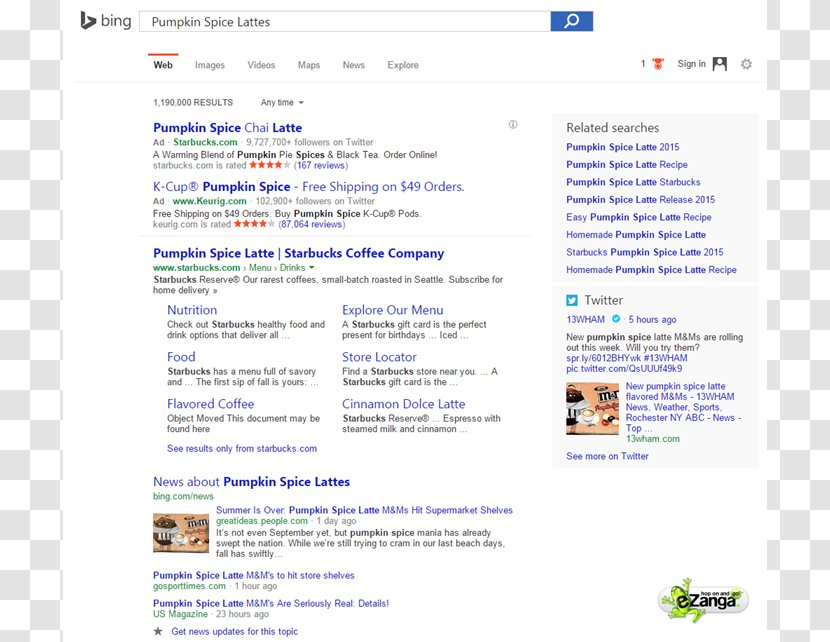 Web Page Line Screenshot Font - Pumpkin Spice Latte Transparent PNG