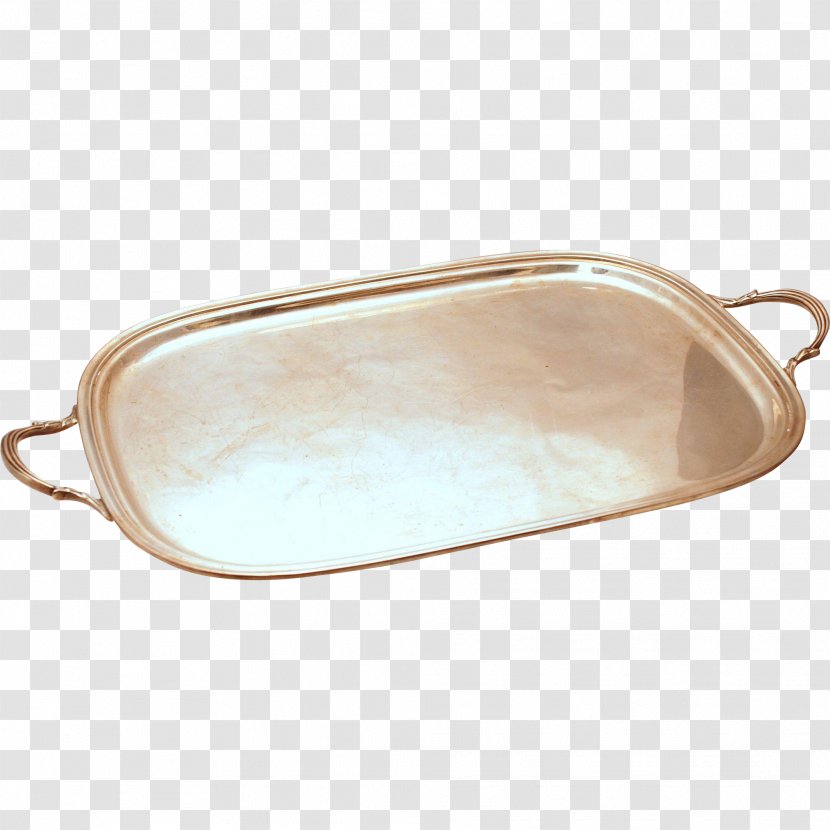 Platter Metal Rectangle Tray - Tableware - Carry A Transparent PNG