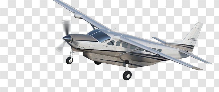 Propeller Airplane Aircraft Vietnam Cessna CitationJet/M2 - Caravan Transparent PNG