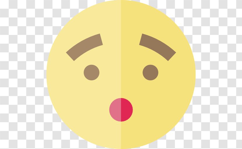 Smiley Emoticon Clip Art - Snout Transparent PNG