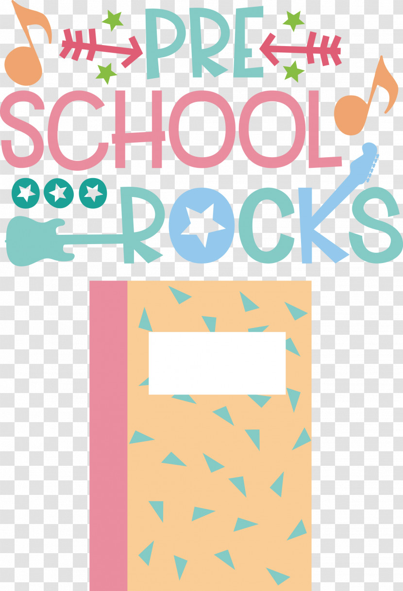 PRE School Rocks Transparent PNG