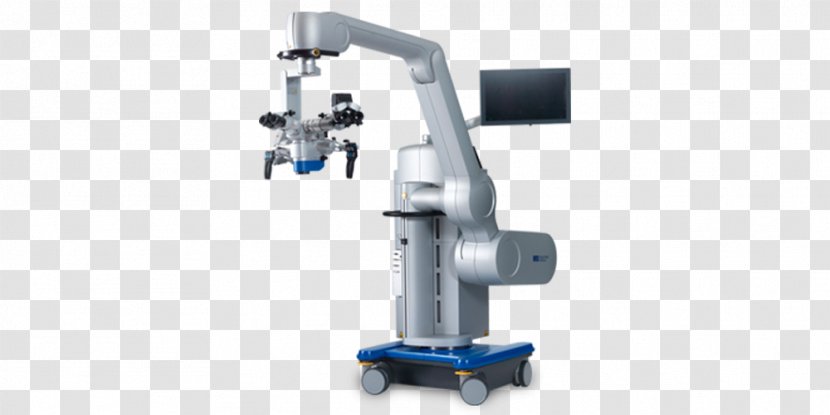 Operating Microscope Surgery Medicine Ophthalmology - Otorhinolaryngology Transparent PNG