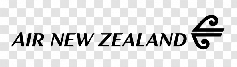 Nelson Airport Flight Air Travel New Zealand Airline - Text - Airnewzealandvector Transparent PNG