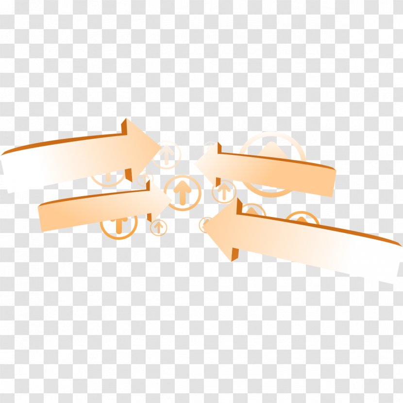 Glasses Clip Art - Wing - Indicator Arrow Transparent PNG