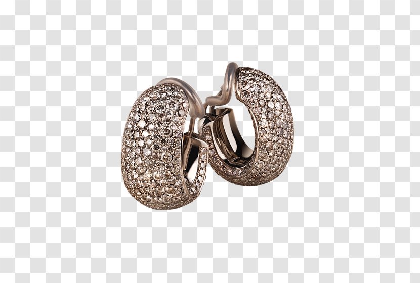 Earring Body Jewellery Cufflink - Jewelry Transparent PNG