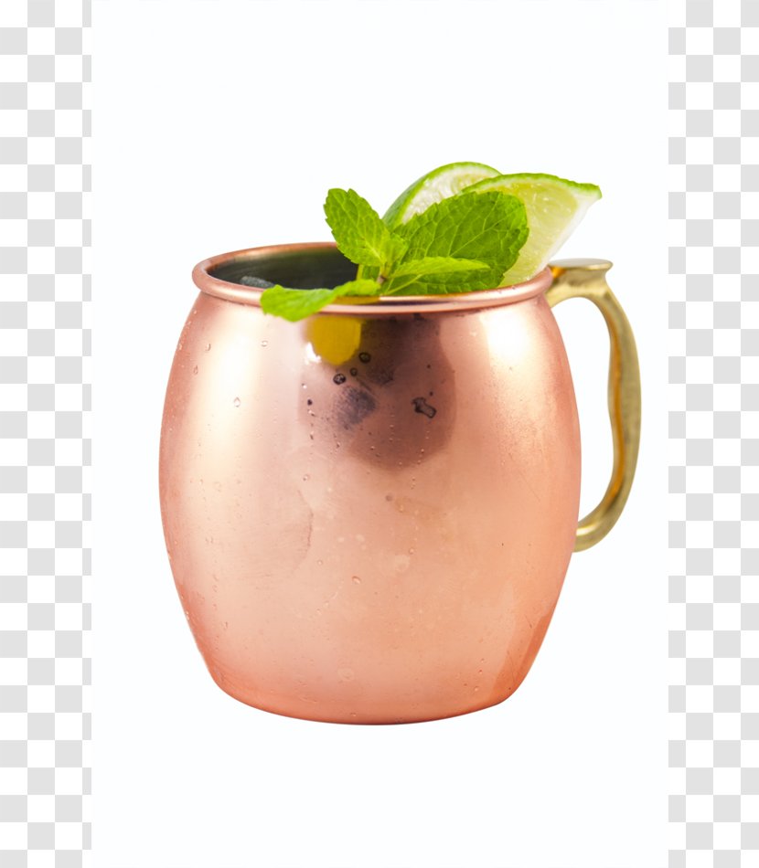 Mai Tai Moscow Mule Buck Cocktail Recipe Transparent PNG