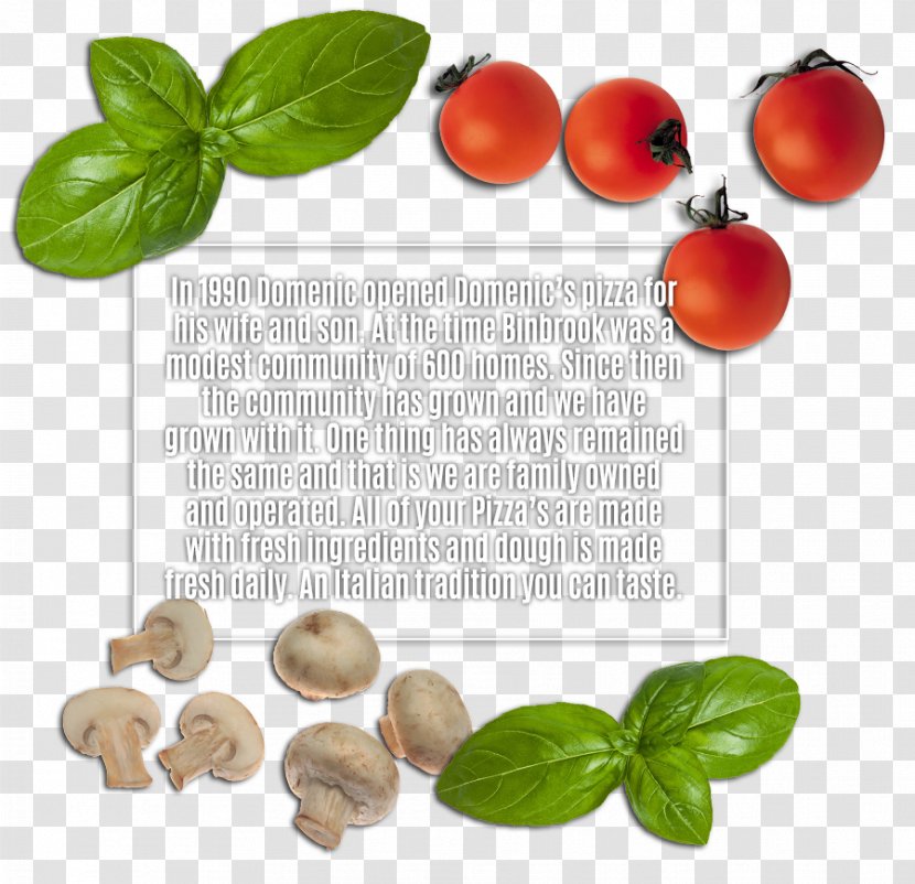 Tomato Pizza Bacon Food Crumble - Diet - History Of Transparent PNG