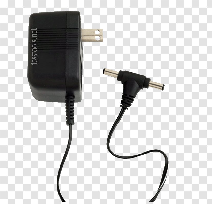 AC Adapter Power Converters Electric Battery Alternating Current - Ampere - Cable Transparent PNG