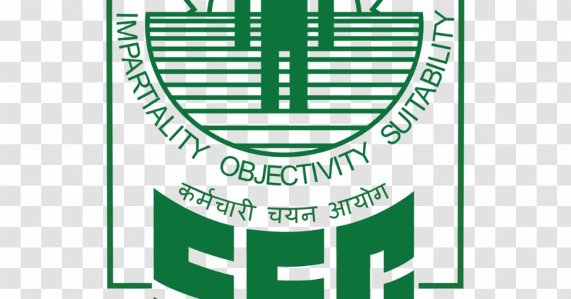 SSC Combined Graduate Level Exam (SSC CGL) · 2018 JE Government Of India 2017 Sub Inspector - Staff Selection Commission - Sbi Po Pattern Transparent PNG