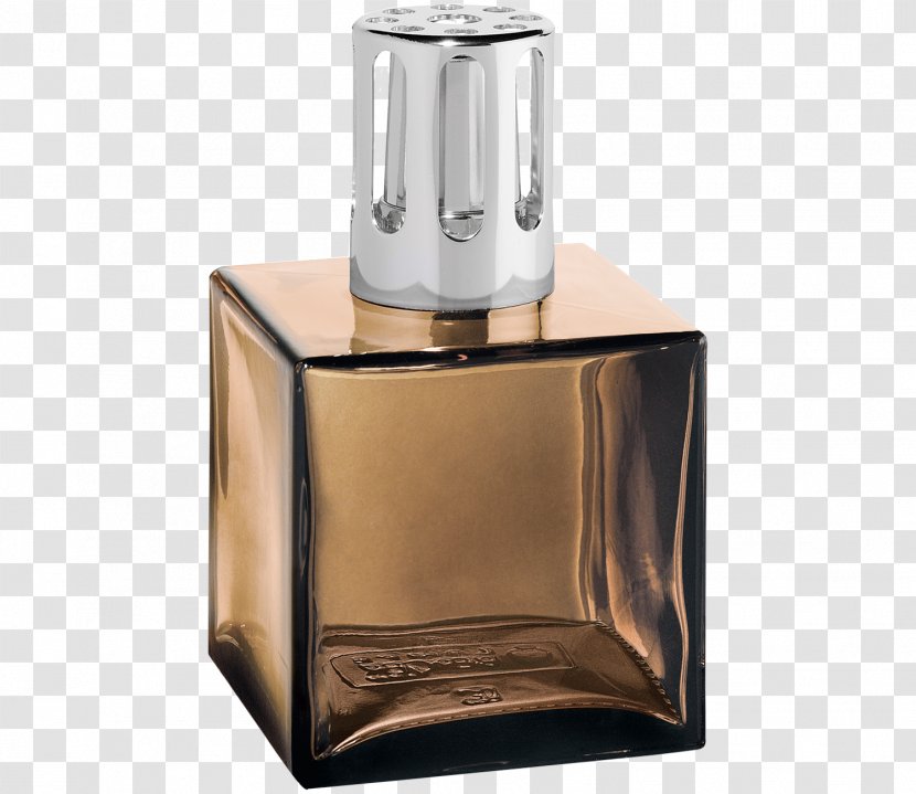 Fragrance Lamp Cube Perfume Catalysis - Blue - Smoky Transparent PNG