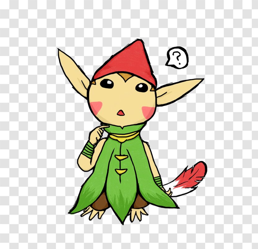 The Legend Of Zelda: Minish Cap Video Game Boy Advance - Leaf - Zelda Transparent PNG