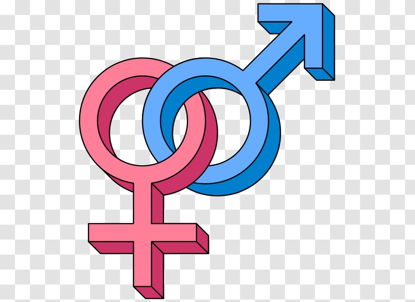 Heterosexuality Gender Symbol Transparent PNG