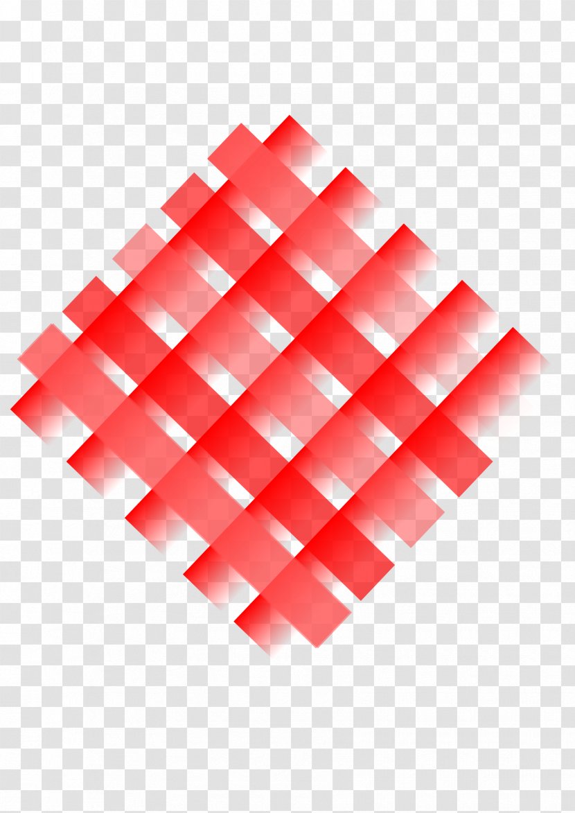 Clip Art - Rectangle - Red Transparent PNG